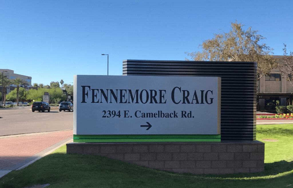 Monument Signs