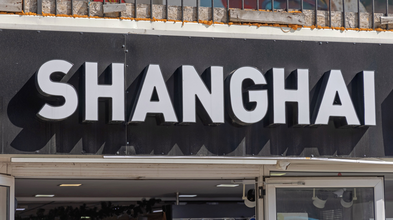 Shanghai Sign