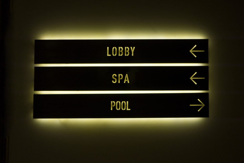 Looby, Spa, Pool