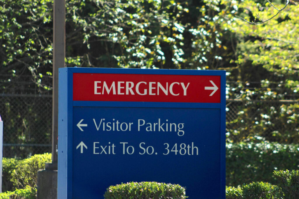 Wayfinding Signs